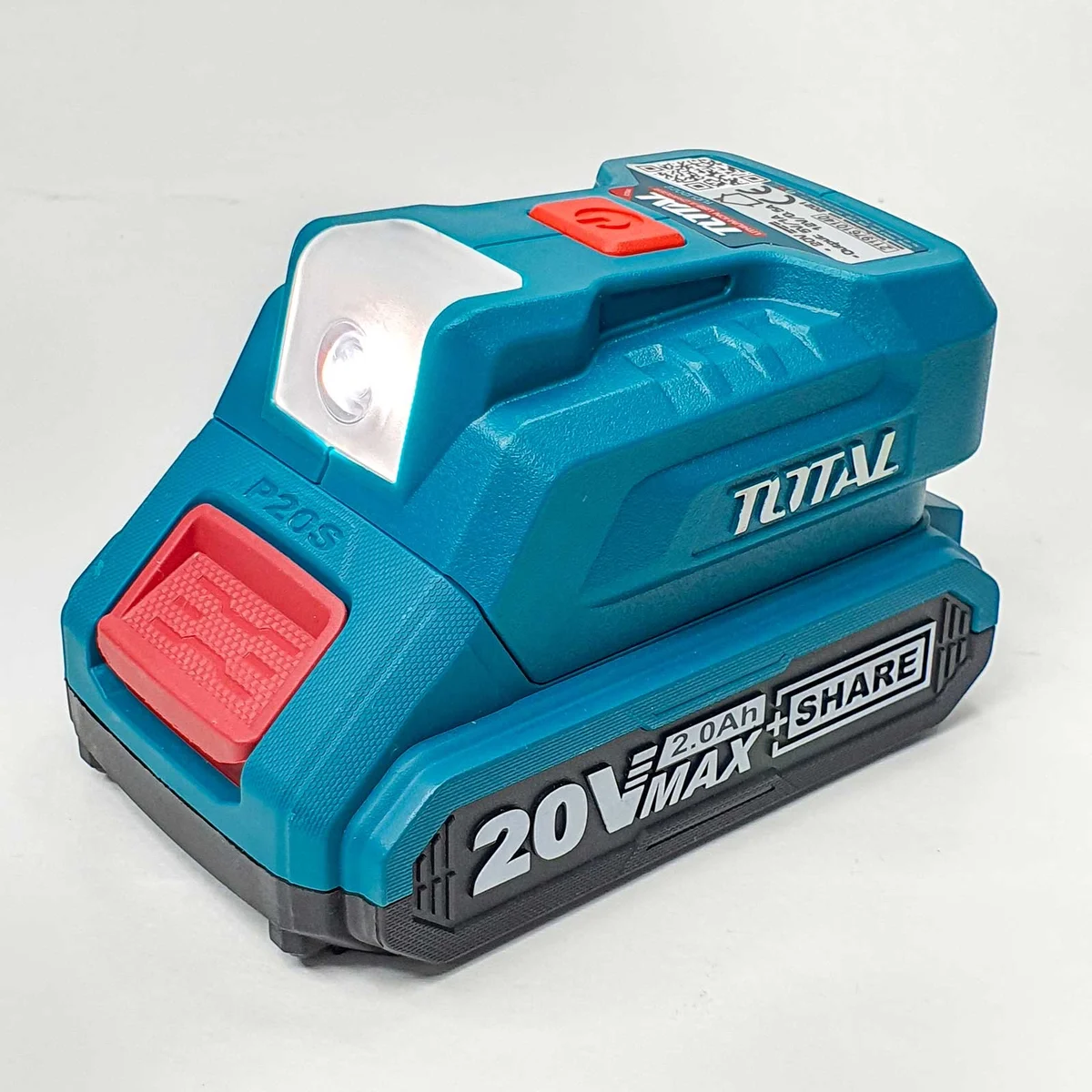 TUCLI2022 Li-ion USB-A Charger