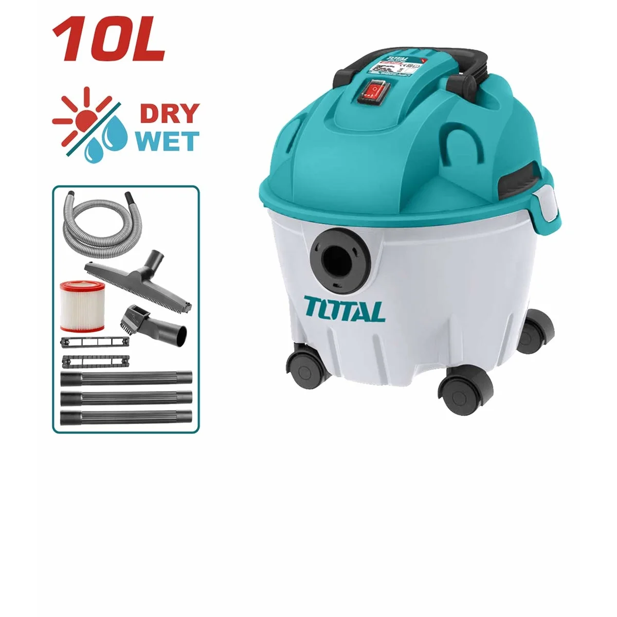 TVC12101 Vacuum Cleaner