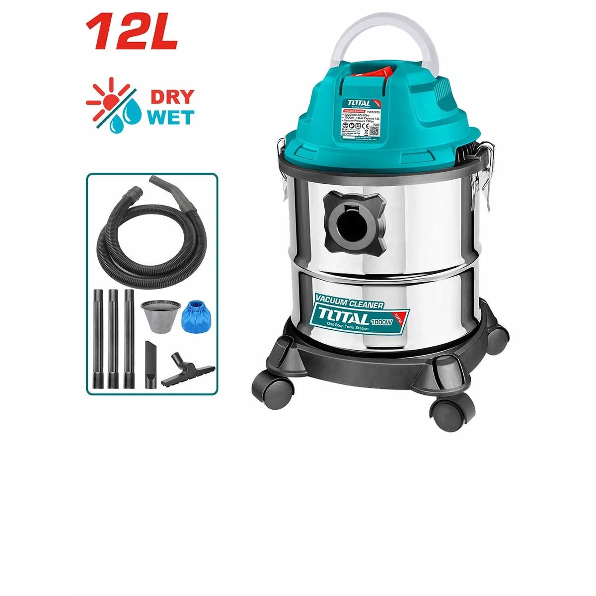 TVC12202 Vacuum Cleaner