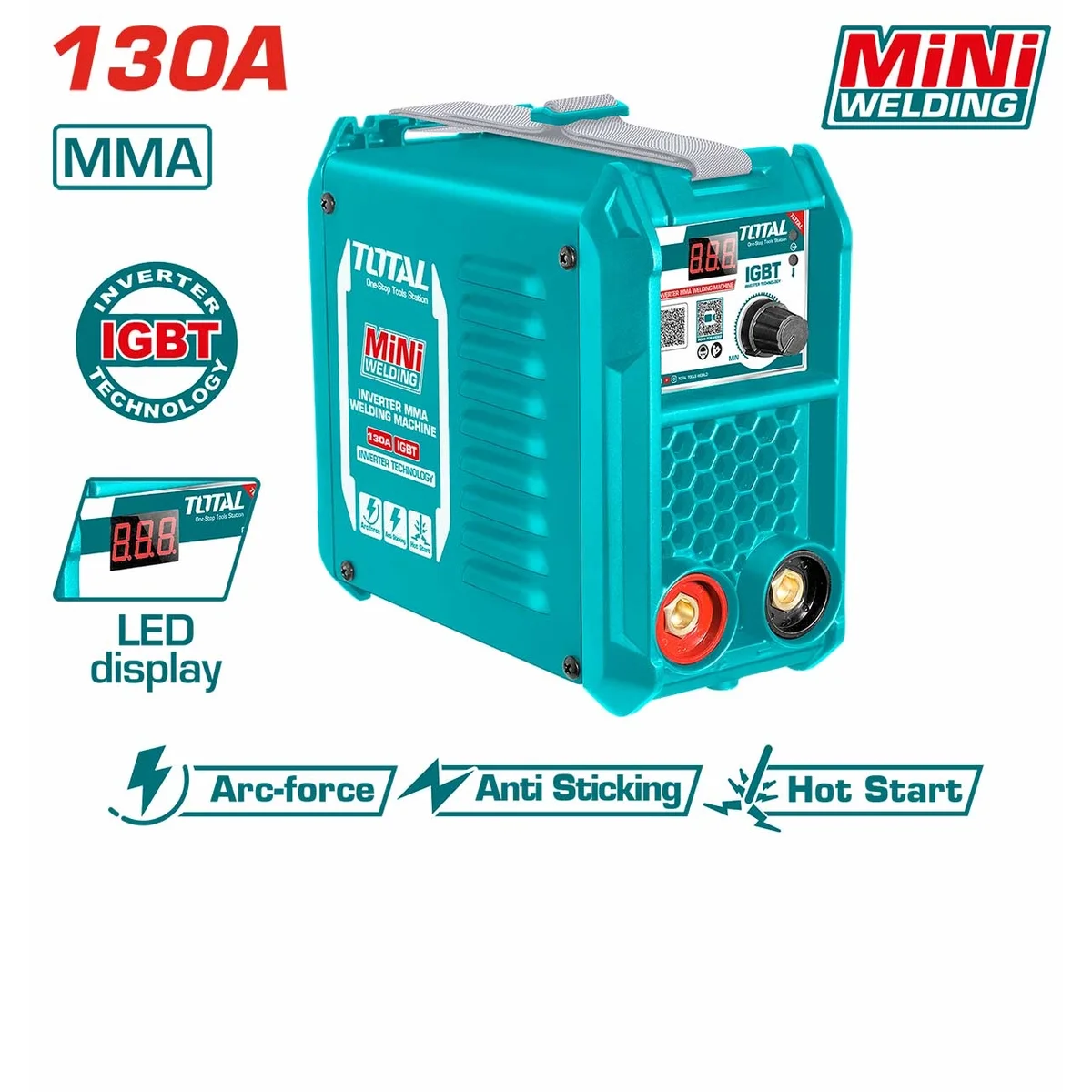 TW213018 Inverter MMA Welding Machine