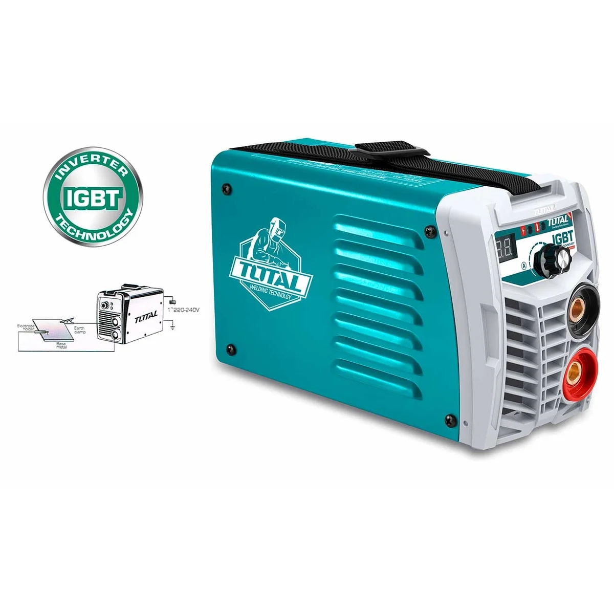 TW21606 Inverter MMA Welding Machine