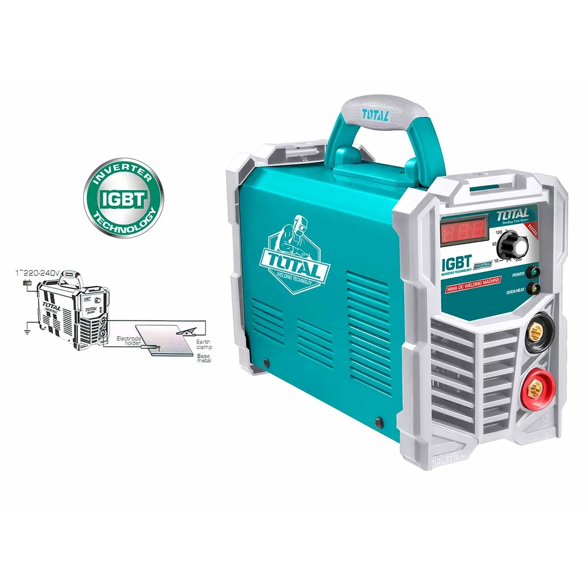 TW22005 Inverter MMA Welding Machine