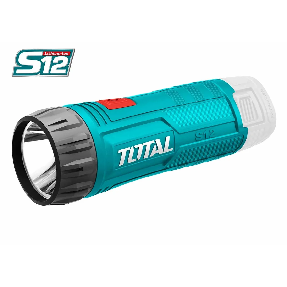 TWLI1201 Li-ion Flashlight