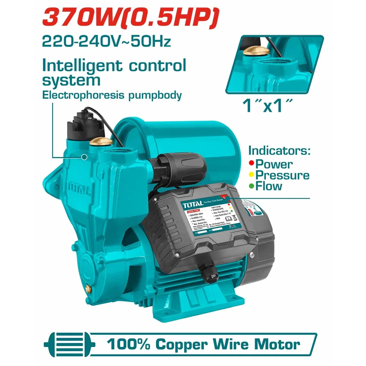 TWP113706 Water Pump