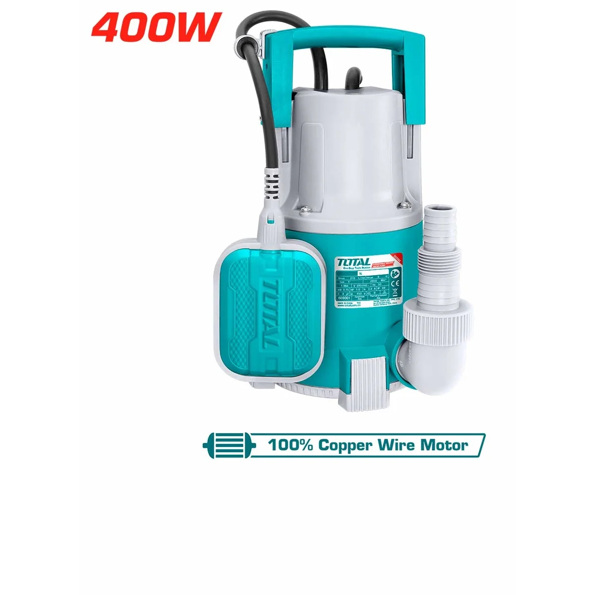 TWP64001 Submersible Pump