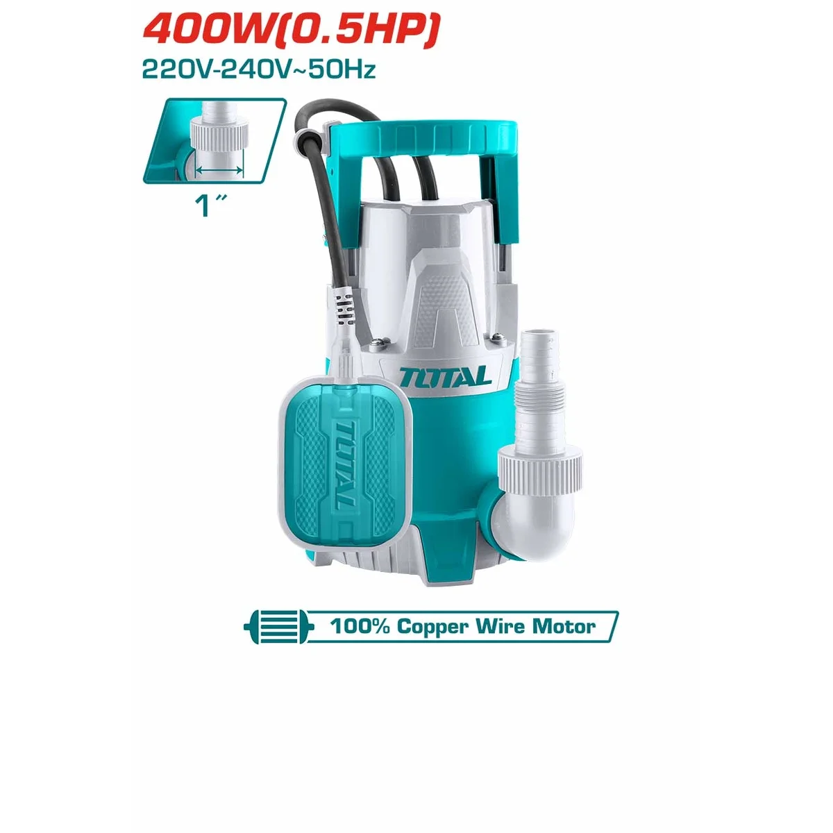 TWP64006 Submersible Pump