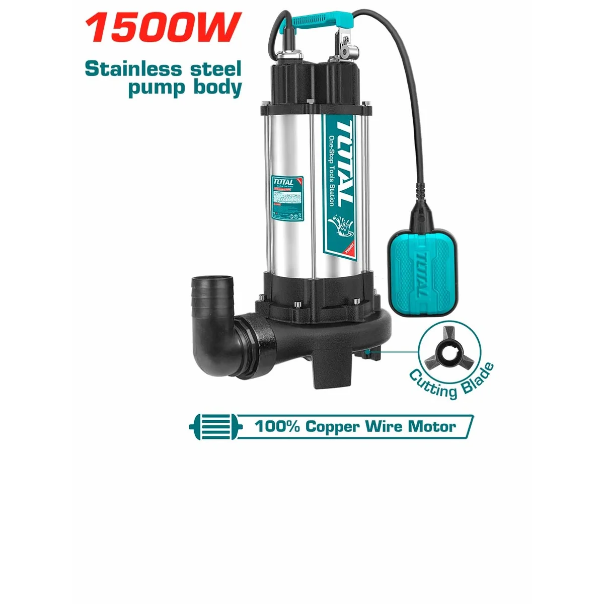 TWP7150026 Submersible Pump