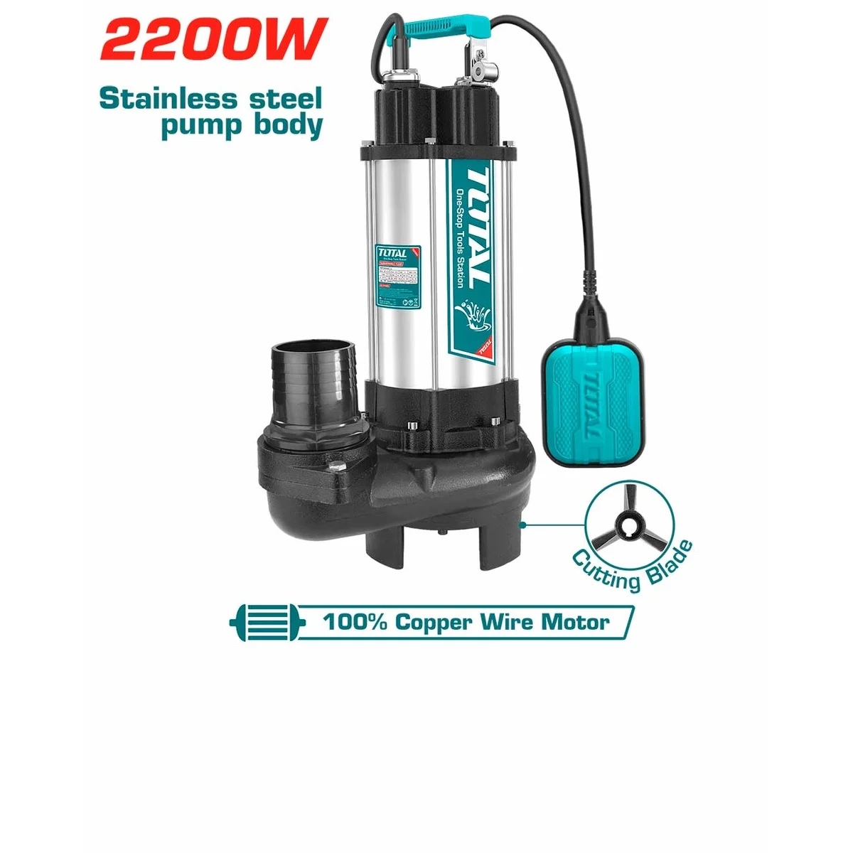 TWP7220026 Submersible Pump