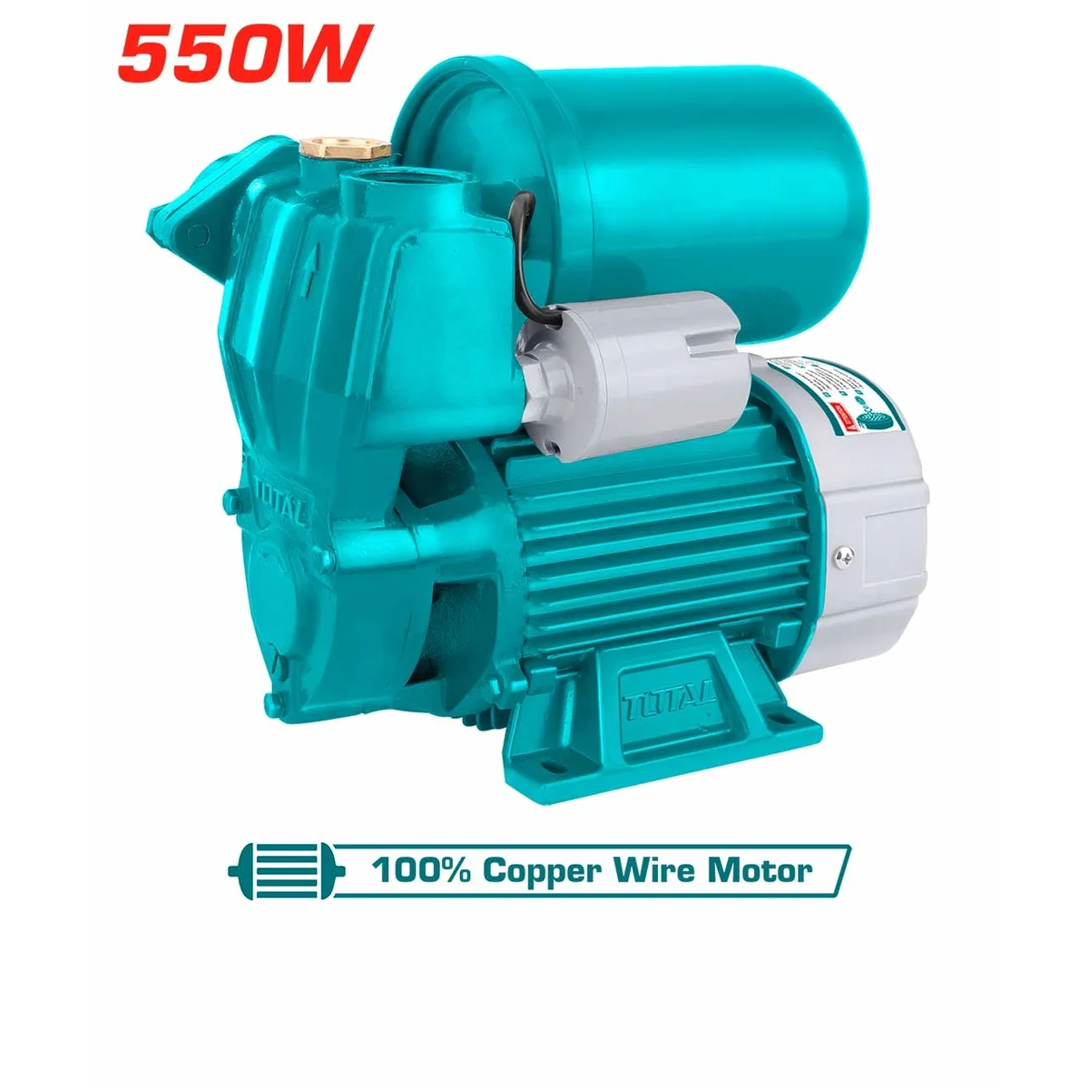TWP95506 Automatic Self-priming Peripheral Pump