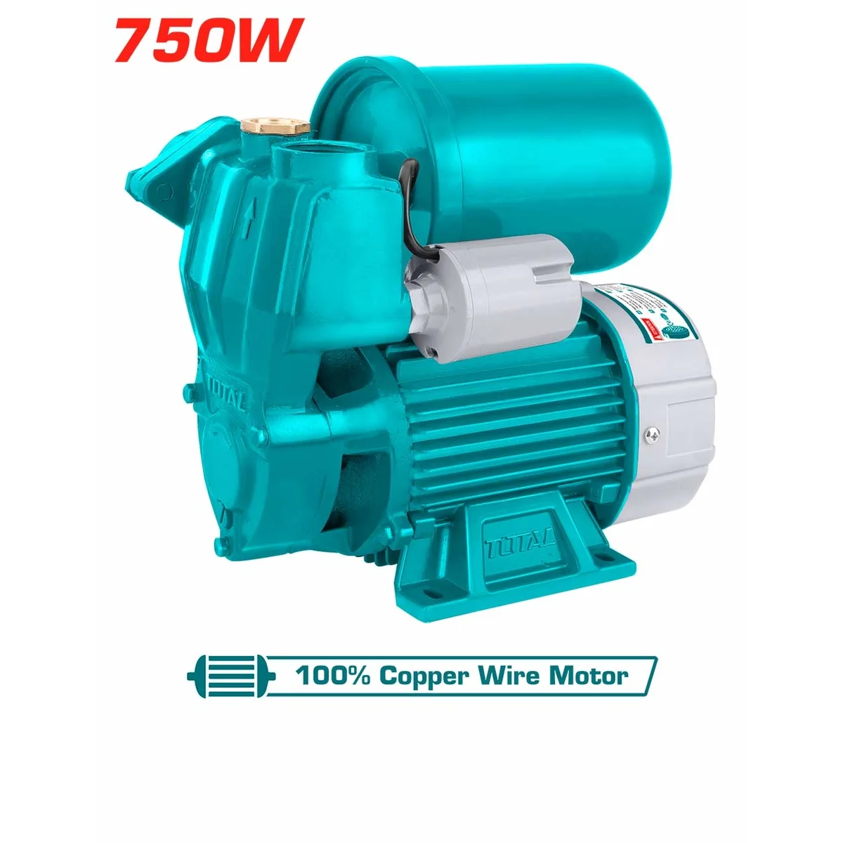 TWP97506 Automatic Self-priming Peripheral Pump