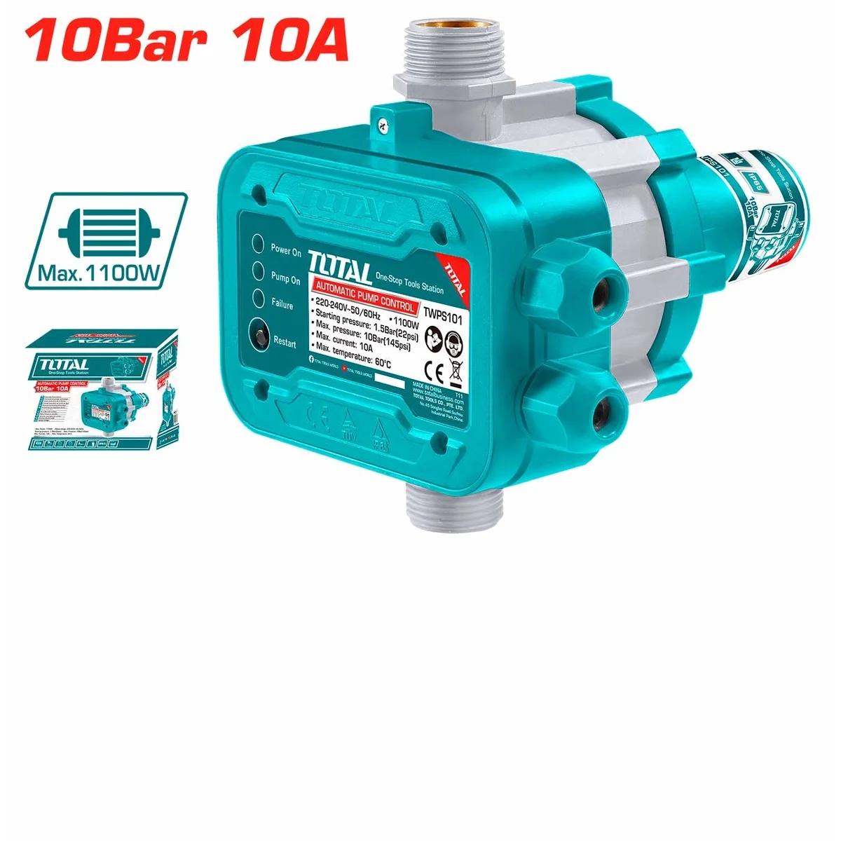 TWPS101 Automatic Pump Control