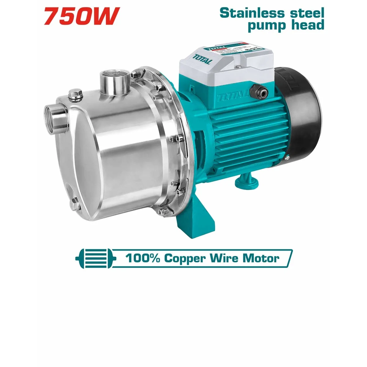 TWPS375062 Water Pump