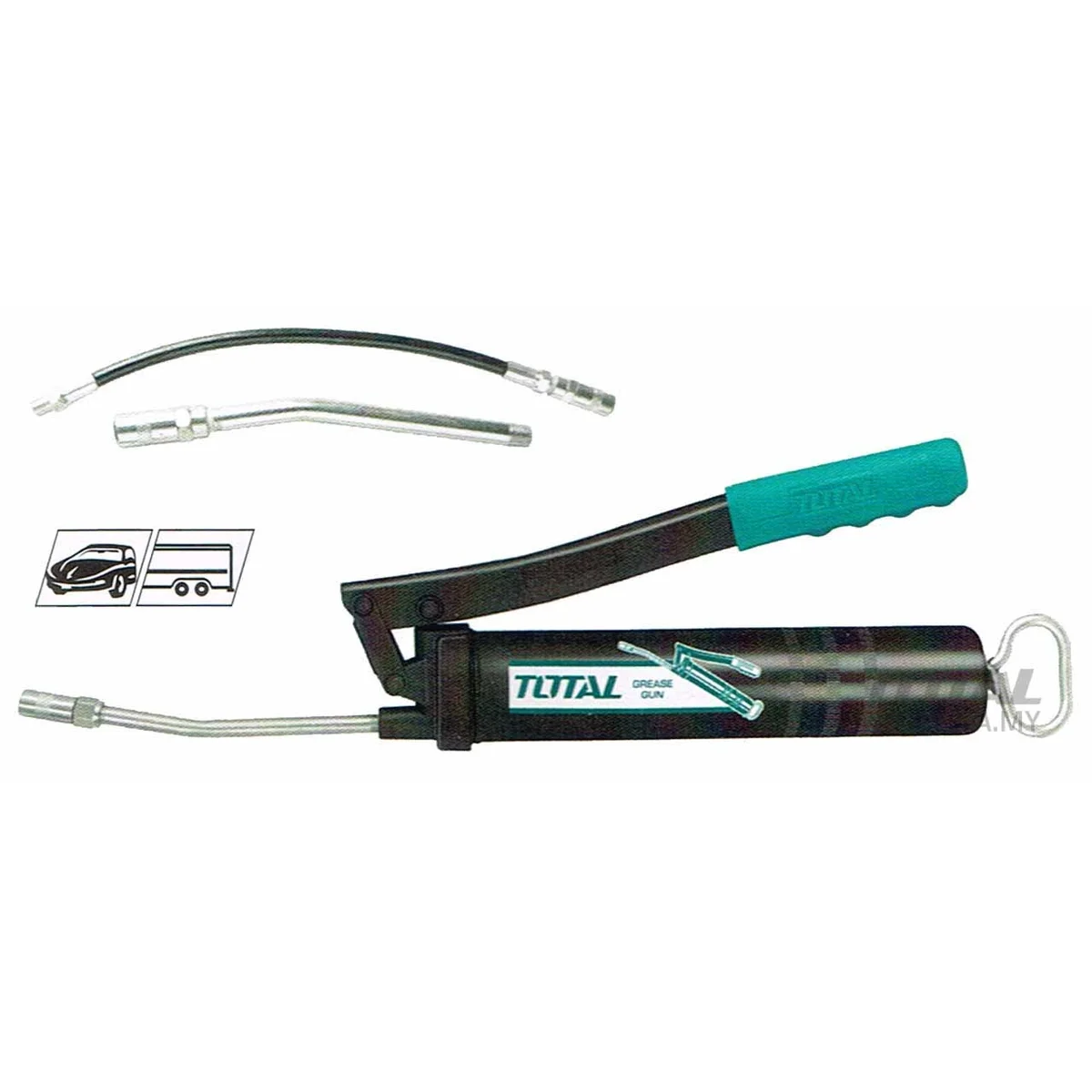 THT111051 Grease Gun