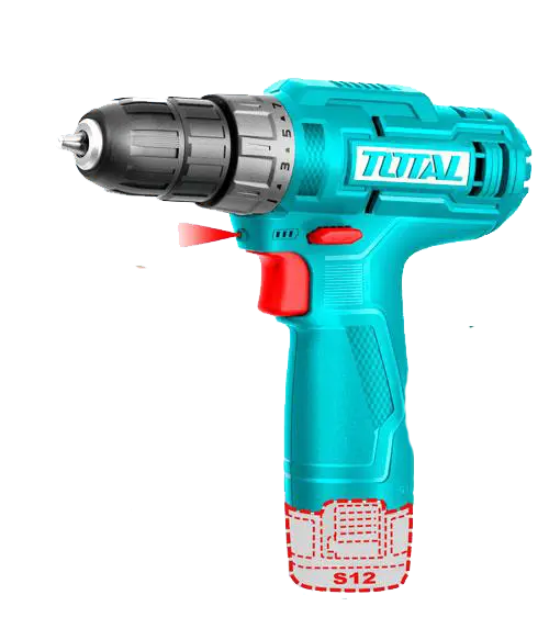 TDLI12428 Li-ion Cordless Drill
