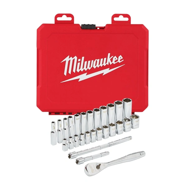 Ratchet and socket sets