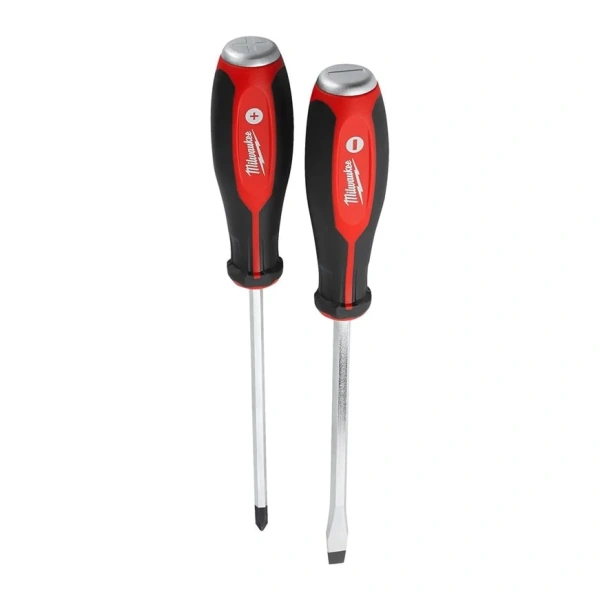 Tri-lobe demolition screwdriver