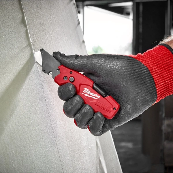 FASTBACK™ 6 in 1 utility knife