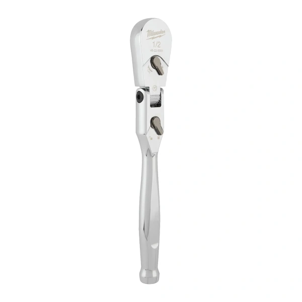 ½″ drive flex head ratchet