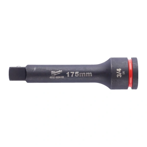 ¾″ impact sockets - extensions