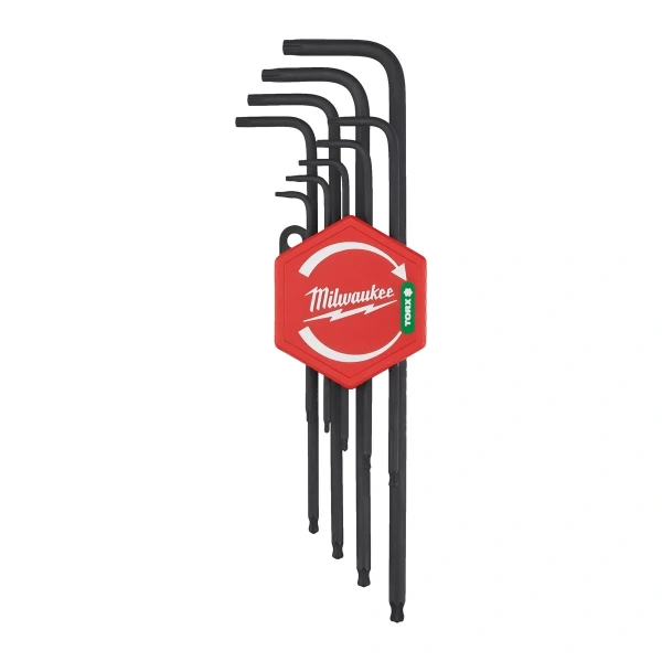 L-Form torx key set