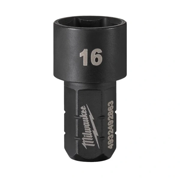 INSIDER™ pass-through ratchet sockets