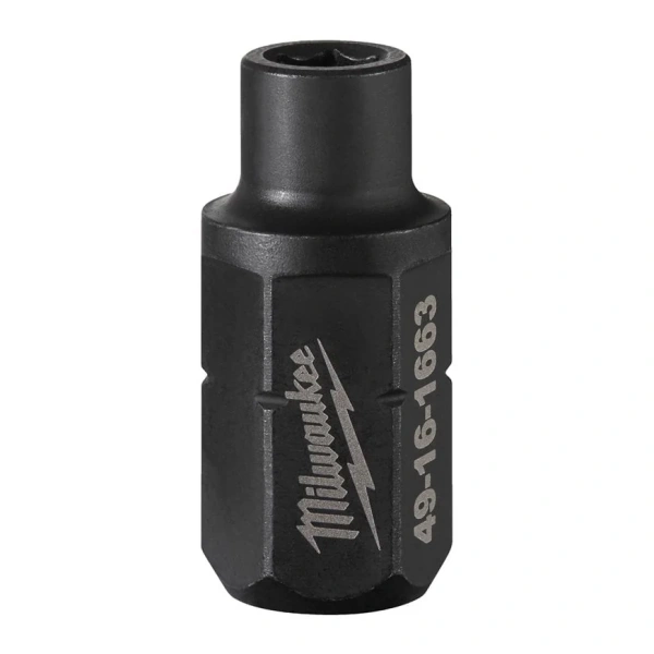 INSIDER™ pass-through ratchet Hex bit holders
