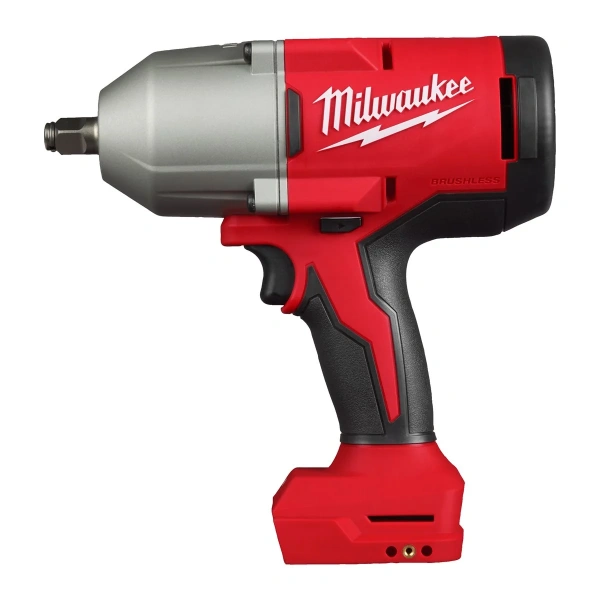 M18™ brushless ½″ high torque impact wrench with friction ring
