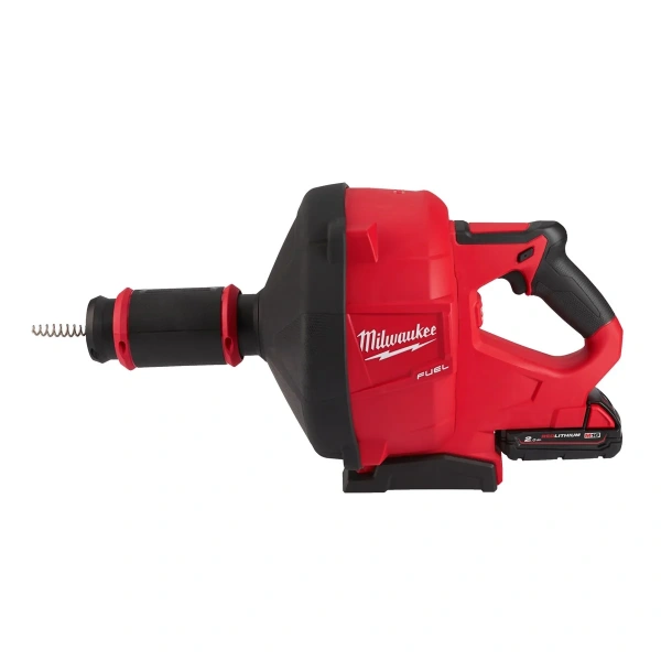 M18 FUEL™ drain cleaner - power feed 10 mm