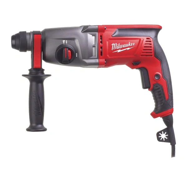 26 mm SDS-plus 2-mode fixing hammer