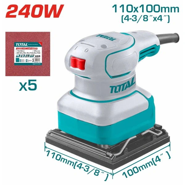 TF2241108 Palm Sander