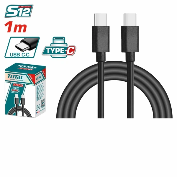 TIUCC02 USB Cable Type-C to Type-C